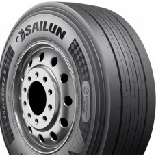 Sailun 385/55R22.5 Sailun ECOMAX PRO T 164K M+S 3PMSF Trailer LONG HAUL ABA71