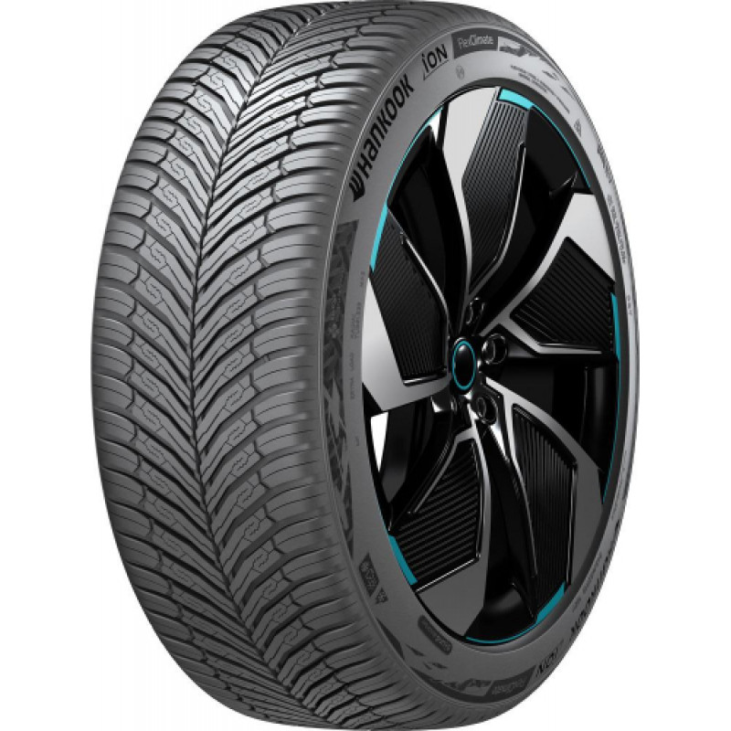 Hankook 255/45R19 HANKOOK ION FLEXCLIMATE SUV (IL01A) 104Y XL NCS Elect RP BBB71 3PMSF M+S