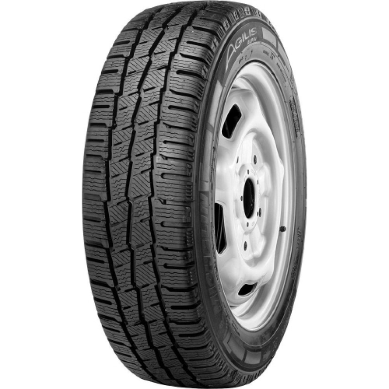 Michelin 195/75R16C MICHELIN AGILIS ALPIN 107/105R 3PMSF 0 Studless DBA70
