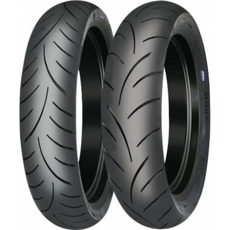 Mitas 100/90-18 Mitas MC 50 56H TOURING Front DOT23