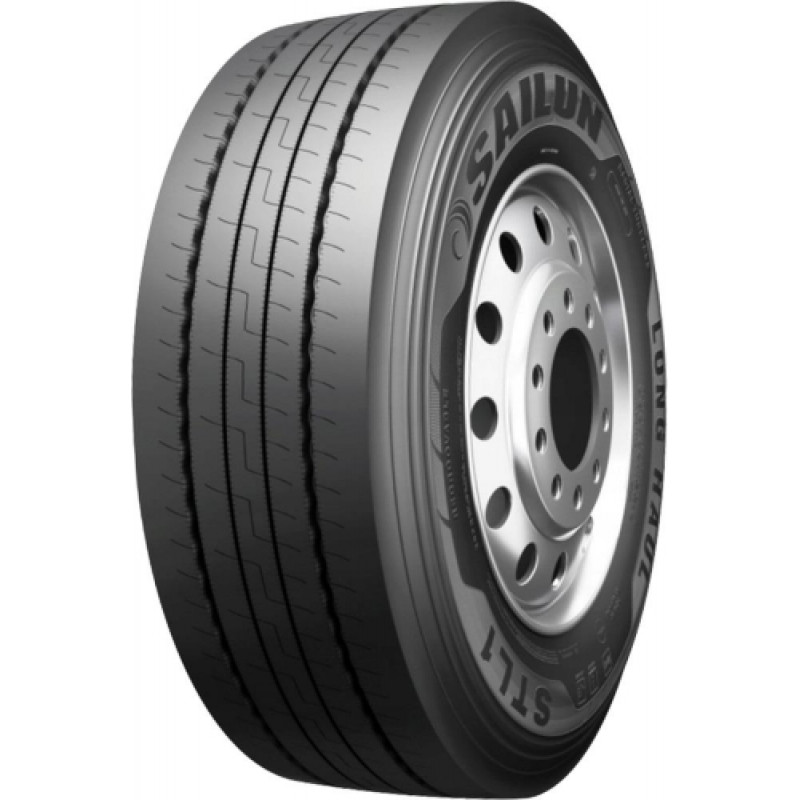 Sailun 385/55R19,5 Sailun STL1 156J M+S 3PMSF Trailer LONG HAUL BBB72