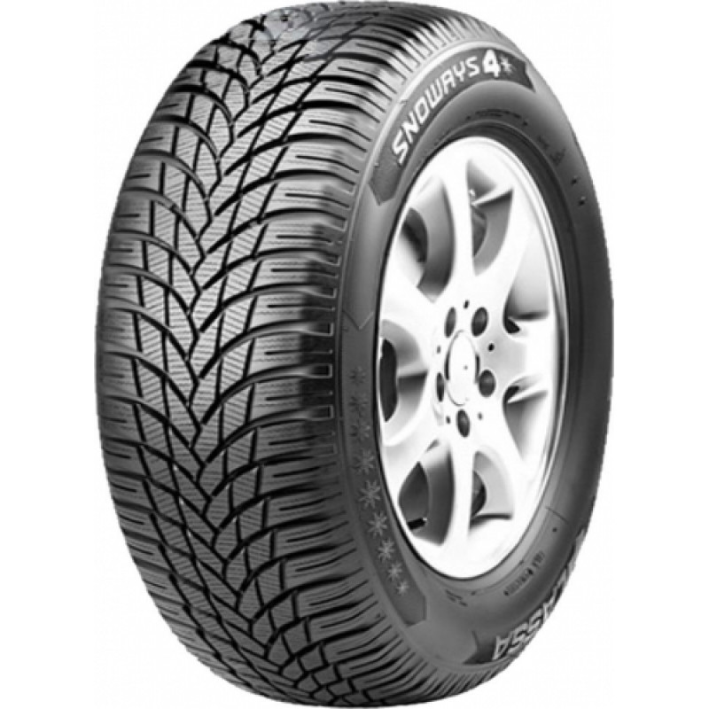 Lassa 235/45R18 LASSA SNOWAYS 4 98V XL 0 Studless 0
