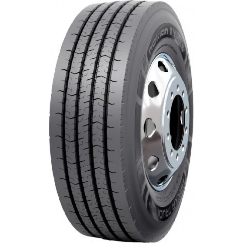 Nokian 315/70R22.5 NOKIAN HAKKA TRUCK  STEER 156/150L M+S 3PMSF
