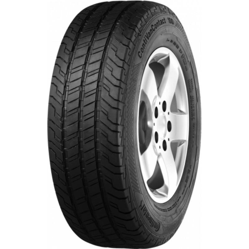 Continental 215/65R16C CONTINENTAL VANCONTACT 100 106/104T 6PR TL