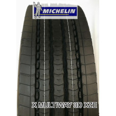 Michelin X MULTIWAY 3D XZE 295/80R22.5 152/148 M