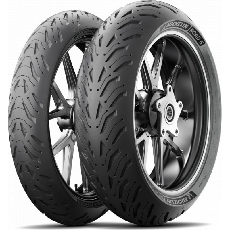 Michelin 180/55ZR17 (73W) ROAD 6 R TL Michelin