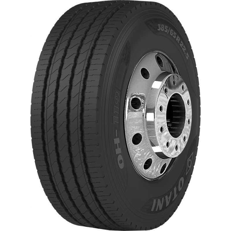 Otani 385/65R22,5 OH-119 164K 22PR OTANI 3PMSF, M+S Steer Regional