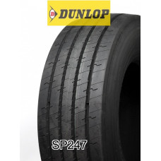 Dunlop SP247 385/65R22.5 164K/158L