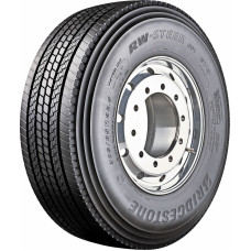 Bridgestone 385/55R22.5 BRIDGESTONE RW-STEER 001 160K 3PMSF