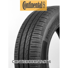 Continental ContiEcoContact 6 235/55R18 104V