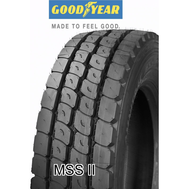 Goodyear MSS II 275/70R22.5 148/145K