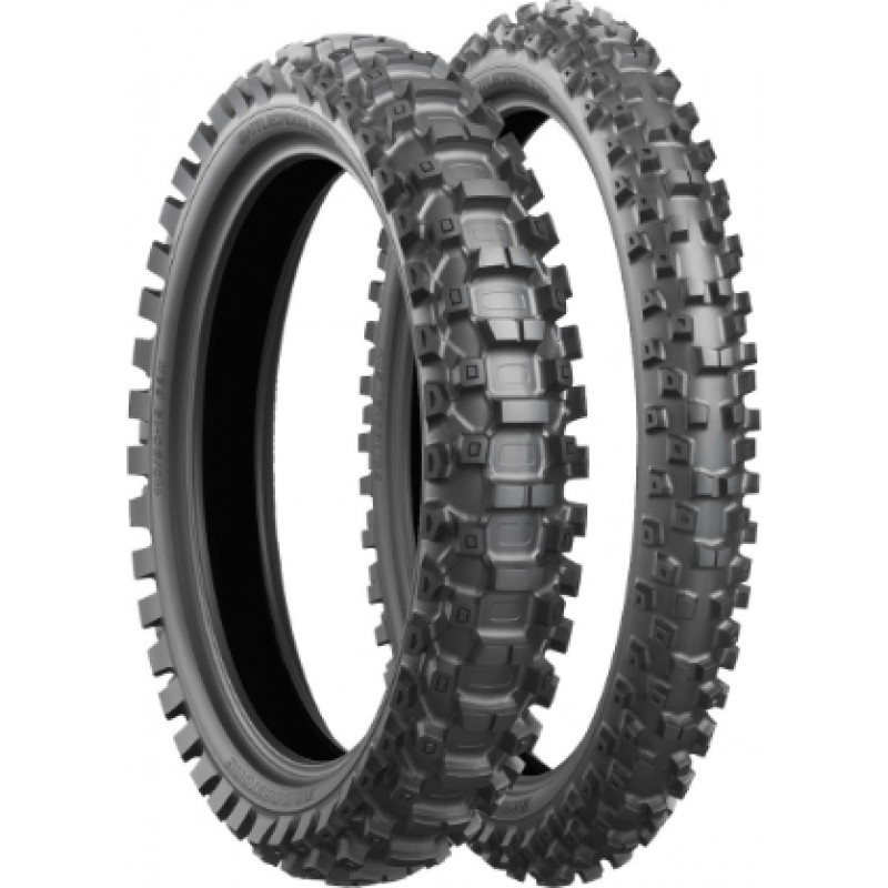 Bridgestone 100/90-19 BRIDGESTONE X20R 57M TT DOT22 (bez atgriešanas iespējām)