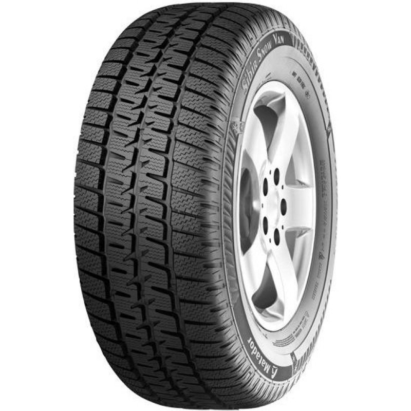 Matador 165/70R14C MATADOR MPS530 89/87R TL 3PMSF M+S DOT22 (Bez atgriešanas iespējām)