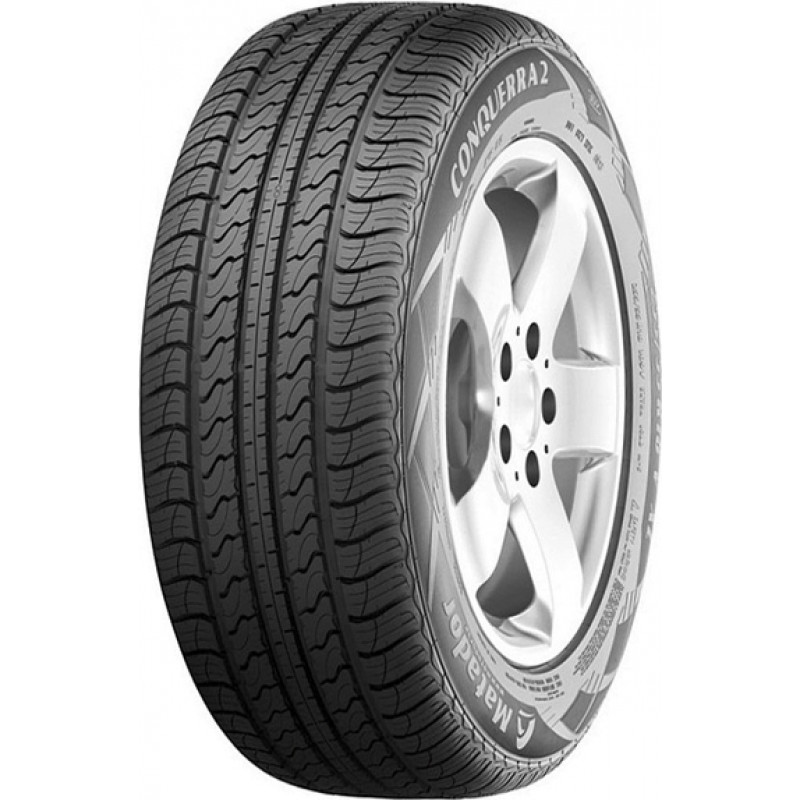 Matador 265/70R15 MATADOR MP82 112H FR DOT21 (Bez atgriešanas iespējām)