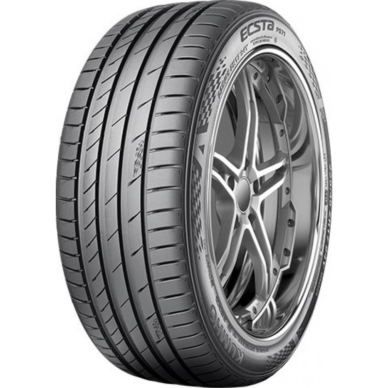 Kumho 255/50R19 107V XL ECSTA PS71 EV KUMHO