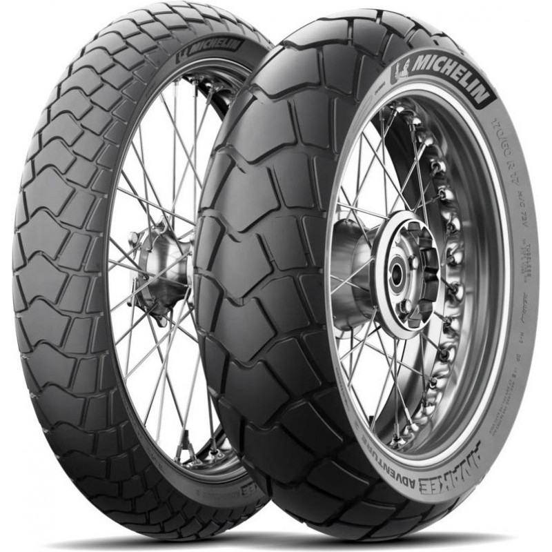Michelin 170/60R17 M/C 72V ANAKEE ADVENTURE 2RTL/TT MICHELIN