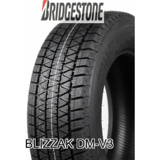 Bridgestone BLIZZAK DM-V3 255/50R20 109T