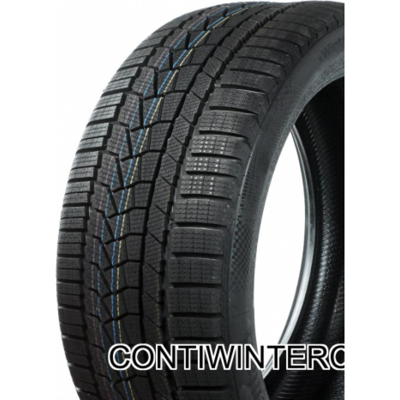 Continental ContiWinterContact TS860S 265/35R21 103V