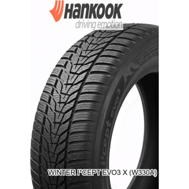 Hankook Winter I*cept evo3 X (W330A) 255/50R20 109V