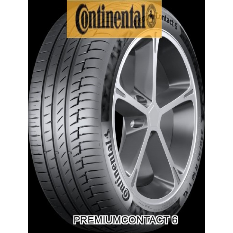 Continental PremiumContact 6 235/55R18 100V