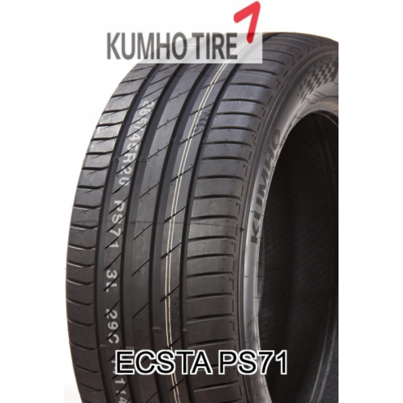 Kumho ECSTA PS71 315/35R22 111Y