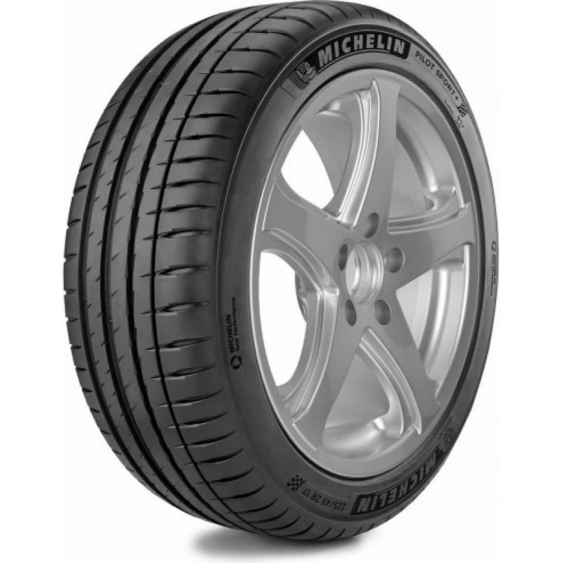 Michelin 255/40R19 PILOT SPORT 4 100Y XL MICHELIN