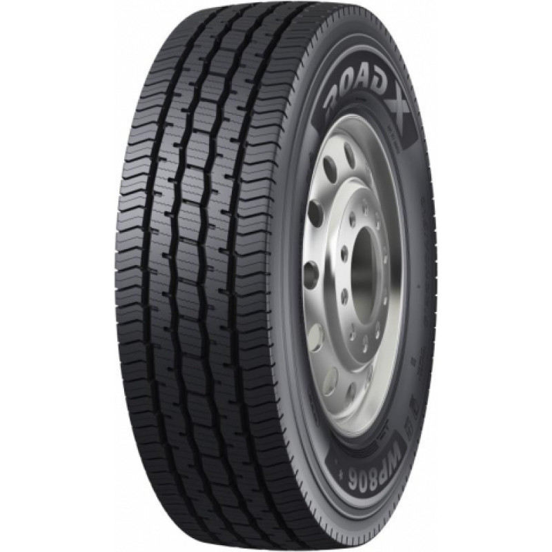 Roadx 385/65R22,5 WP806 164K 24PR ROADX 3PMSF Steer,Trailer Winter