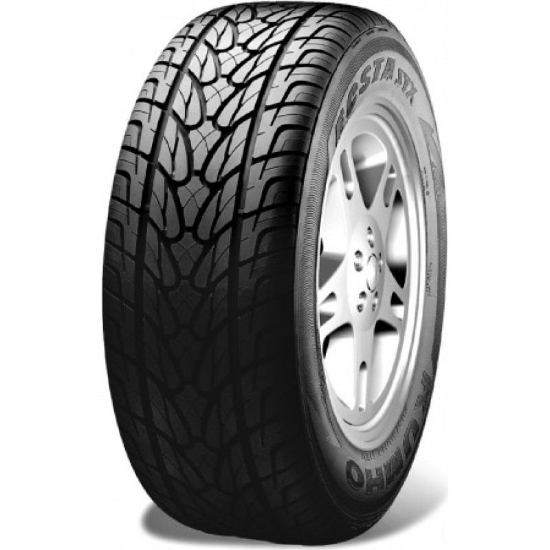 Kumho 265/60R17Kumho KL12 108V DOT 2008 OUTLET