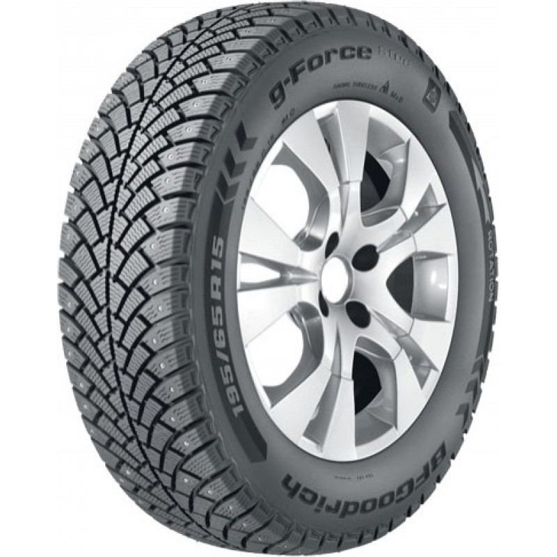 Bfgoodrich 225/60R16 BFGOODRICH G-FORCE STUD 102Q XL OUTLET