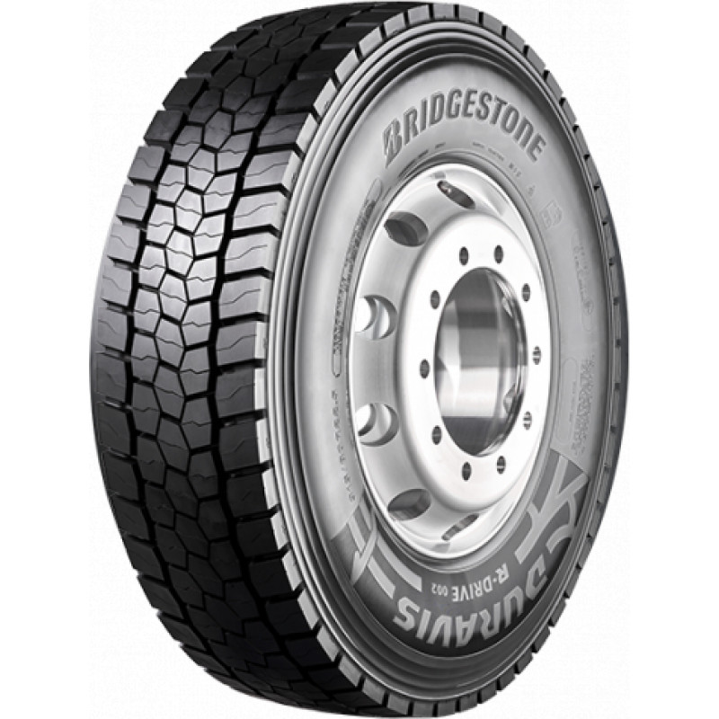 Bridgestone 315/80R22,5 DURAVIS R-Drive 002 156/150L BRIDGESTONE 3PMSF Drive Regional