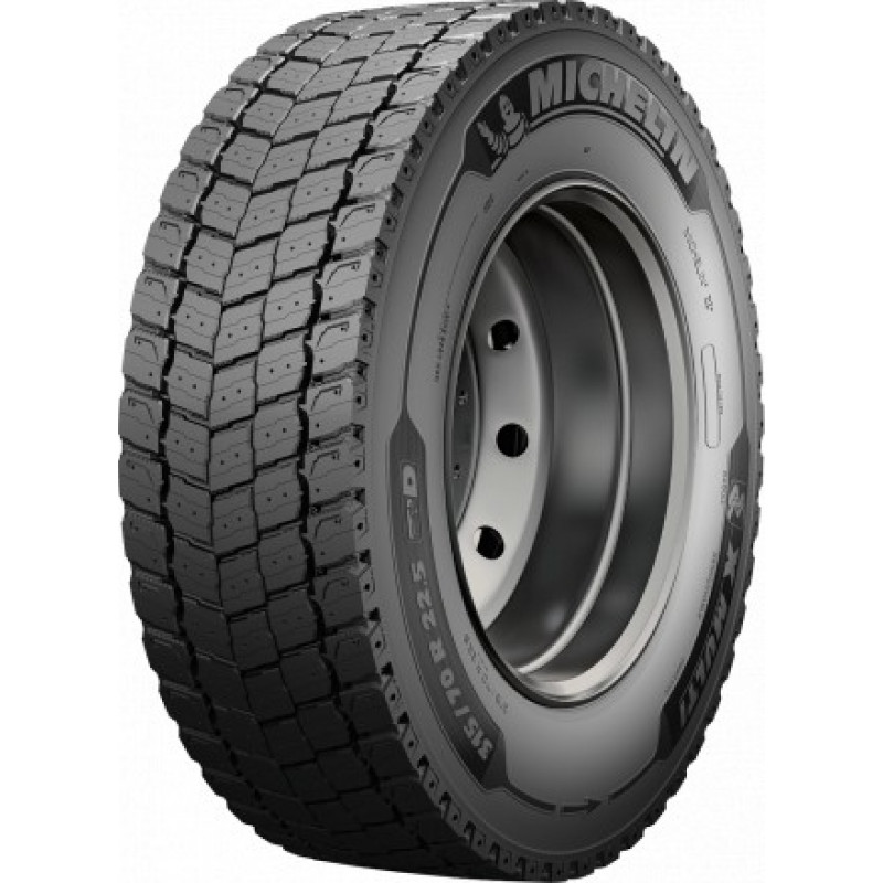 Michelin 315/70R22,5 X MULTI D 154/150L TL M+S 3PMSF MICHELIN