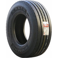 Kumho 385/65R22,5 Kumho KRS50 164K 24PR 3PMSF Steer Regional