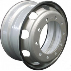 Xingmin 19.5x14.00 LT9405C Steel Rims Silver Xingmin