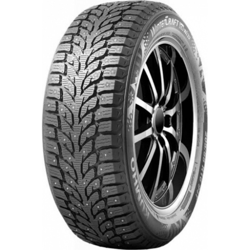 Kumho 215/50R17 95T XL Wintercraft Ice WI32 Kumho STUDDED