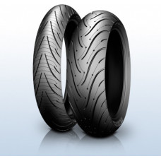 Michelin 120/70ZR17 Michelin PILOT ROAD 3 58W Front TL