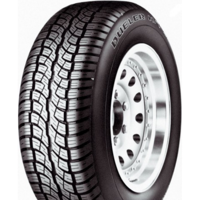 Bridgestone 235/55R18 D687 100H Bridgestone OUTLET