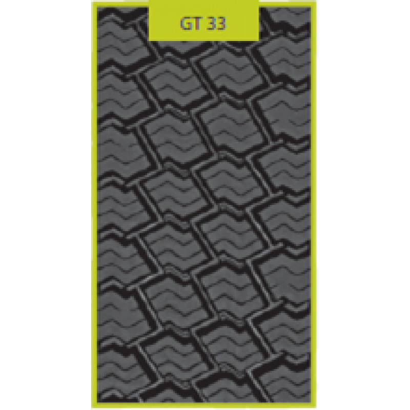 GT 295/80R22,5 GT33 MICH1 atjaunota riepa 3PMSF Drive Winter (D5A)