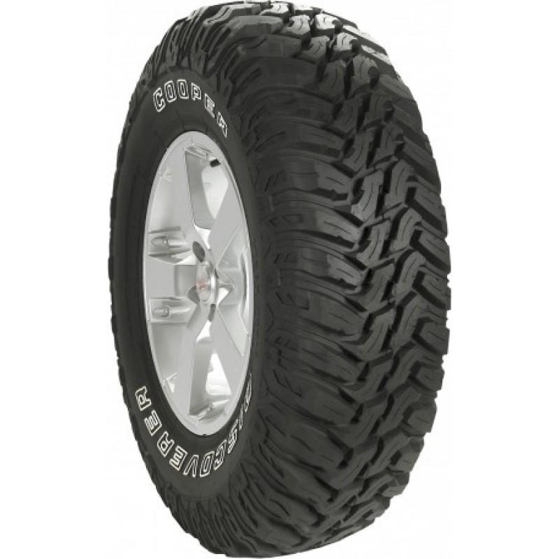 Cooper 255/60R17 Cooper DISCOVERER M+S 106S OUTLET