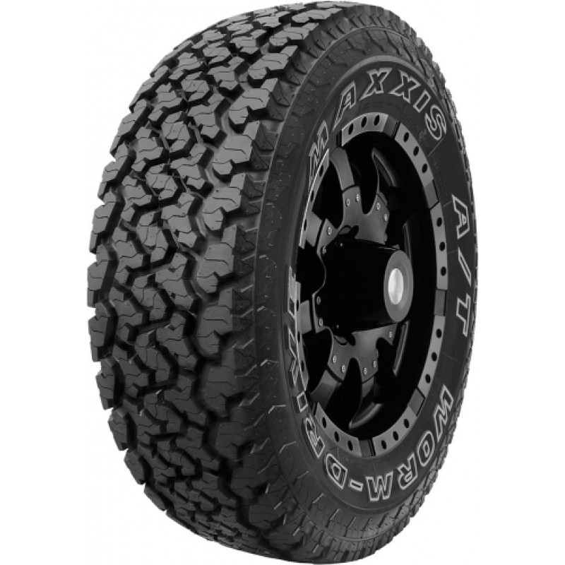 Maxxis 275/70R16 MAXXIS WORM DRIVE AT980E 119/116Q DOT23