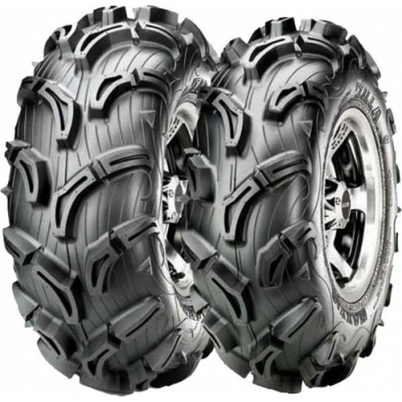 Maxxis AT26X11-12 Maxxis MU02 ZILLA 55J 6PR