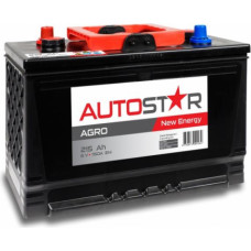 Autostar AP21501 6V 215Ah 1150A 334x175x240 AP21501