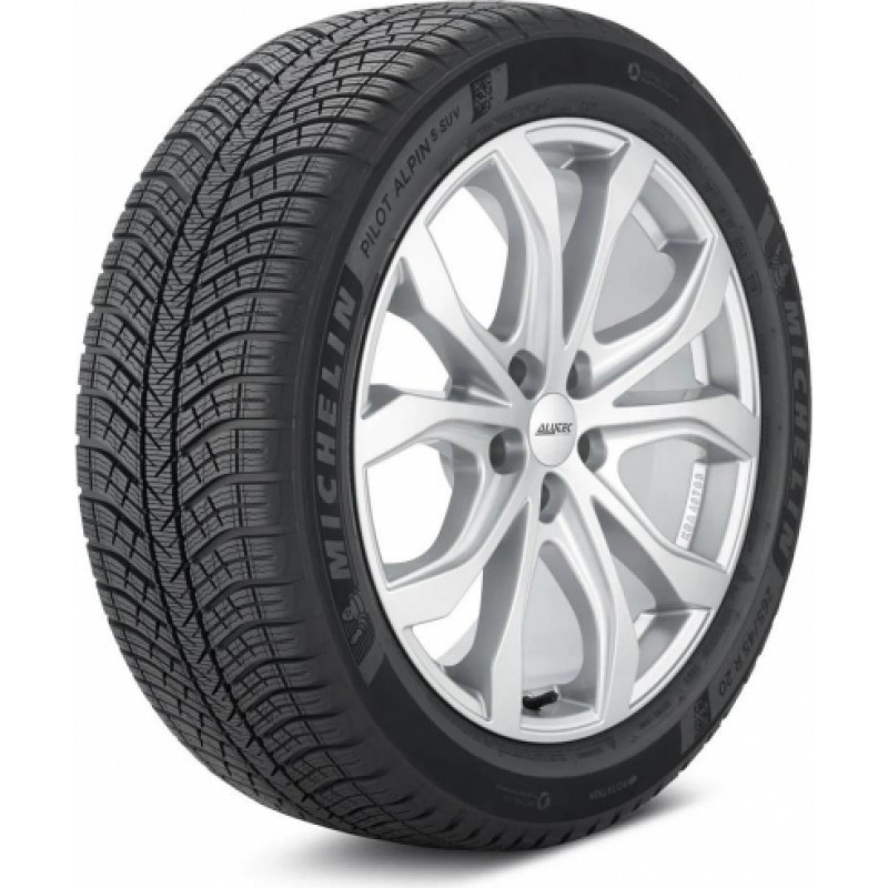 Michelin 255/55R20 MICHELIN PILOT ALPIN 5 SUV (SPECIAL) 110V XL NC0 DOT23 Studless CCB71 3PMSF