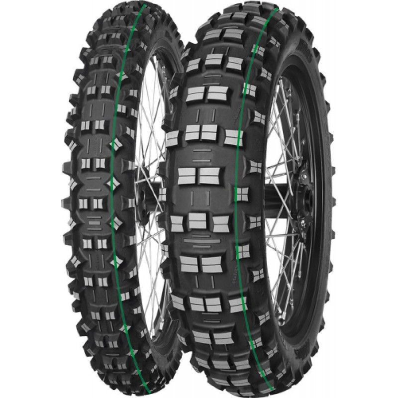 Mitas 90/90-21 Mitas TERRA FORCE-EF G 54R TT ENDURO COMPETITION Front SUPER LIGHT (TECHNICAL ENDURO) FIM DOT23