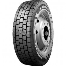 Kumho 295/60R22.5 Kumho KXD10 150/147K M+S 3PMSF Drive REGIONAL CCB76