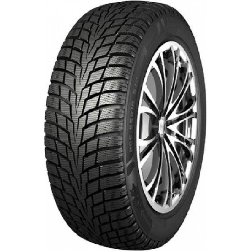 Nankang 205/60R16 NANKANG ICE-1 96Q XL Friction DDB71 3PMSF M+S