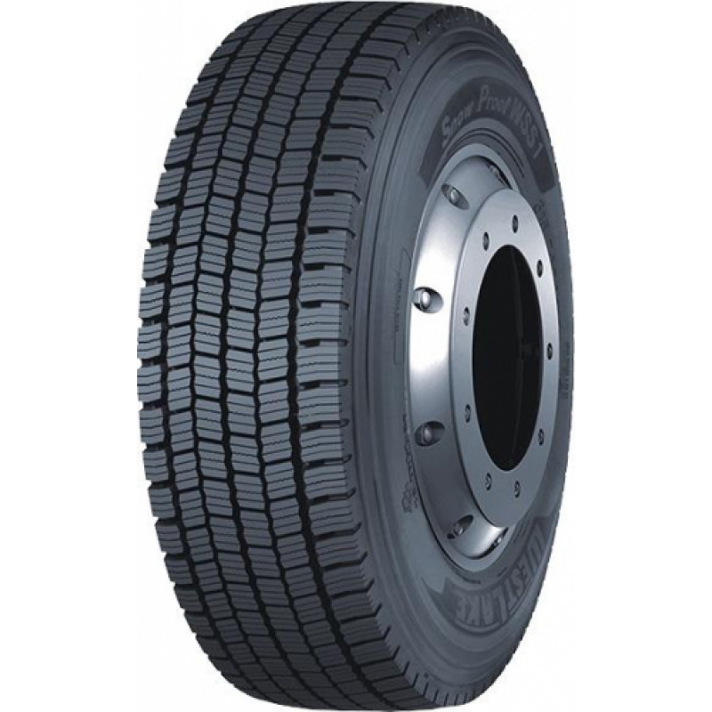 Goodride 315/70R22.5 Goodride IceGuard N1 154/150K M+S 3PMSF Steer WINTER ECB73