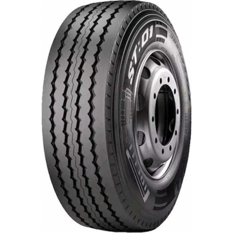 Pirelli 235/75R17,5 Pirelli ST:01 143/141J (144F) M+S Trailer REGIONAL CCA69