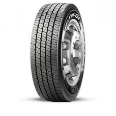 Pirelli 295/80R22,5 Pirelli FW:01 XL 154/149M XL M+S Steer WINTER CAB72