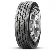 Pirelli 385/65R22,5 Pirelli FW:01 158L (160K) M+S 3PMSF SteerAndTrailer WINTER CBB73