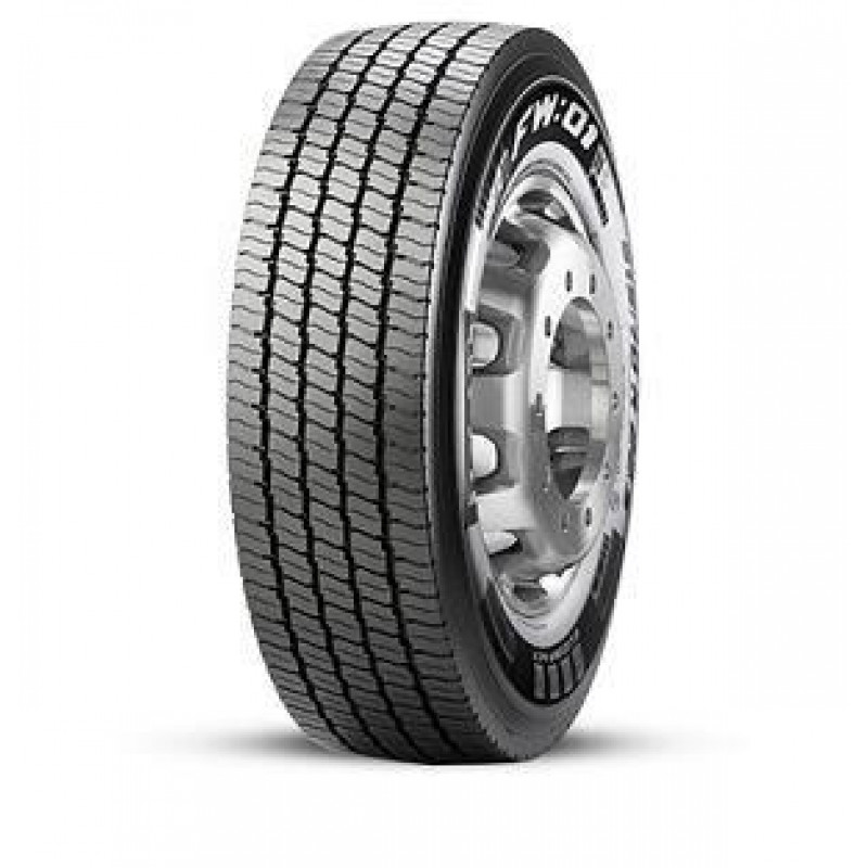 Pirelli 385/65R22,5 Pirelli FW:01 158L (160K) M+S 3PMSF SteerAndTrailer WINTER CBB73